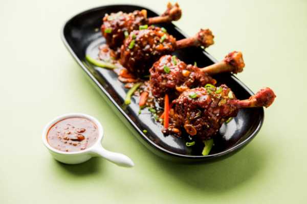 Chicken Lollypop