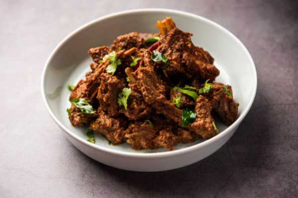 Goat Sukha