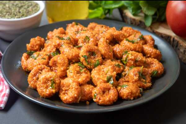Paradise Shrimp Fry
