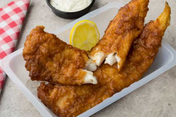 Appolo Fish