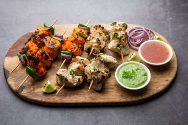 Malai Kabab