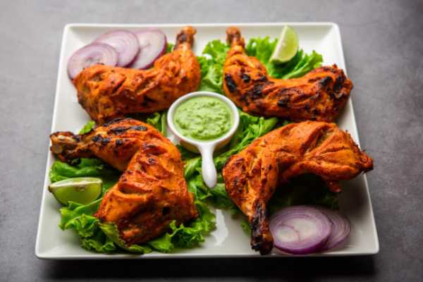 Tandoori Chicken