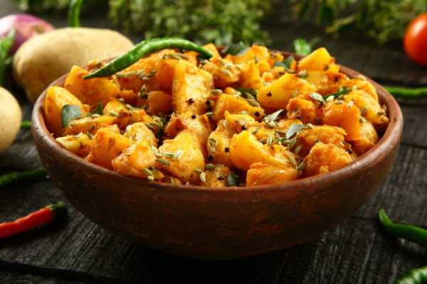 Aloo Gobi