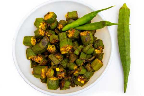 Bhindi Vepudu