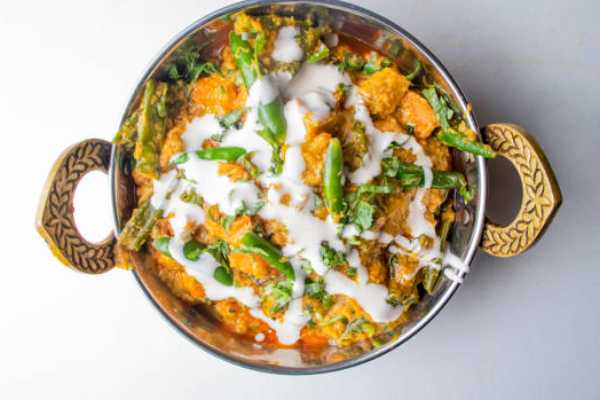 Kadai Veg