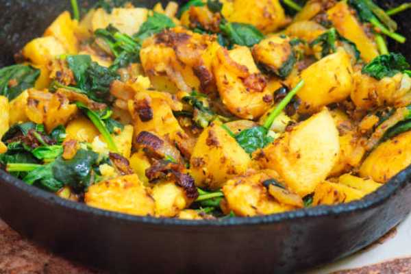 Saag Paneer