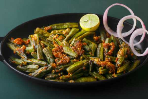 Bhindi Masala