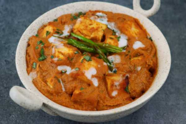 Kadai Paneer