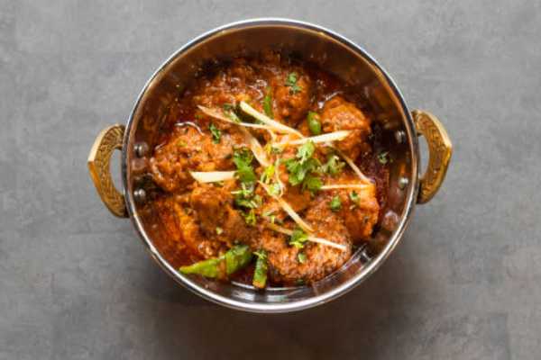 Kadai Chicken