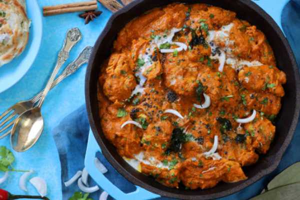Andhra Chicken Curry