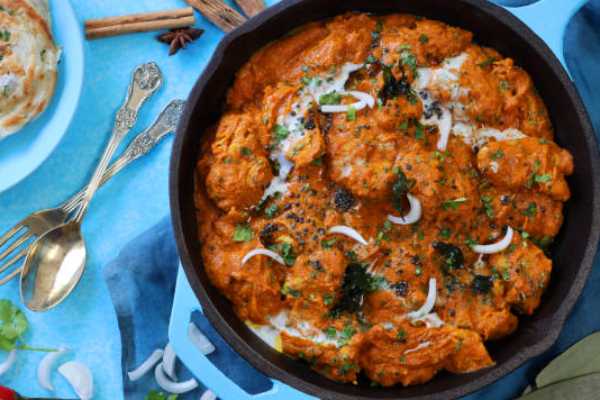 Chicken Tikka Masala