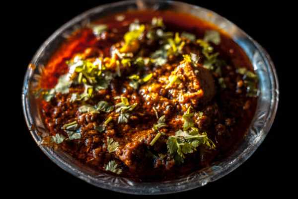 Chicken Saag