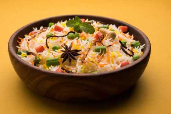 Veg Biryani Family Pack