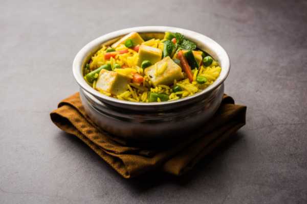 Paneer Biryani Family Pack