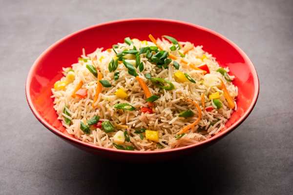 Veg Fried Rice