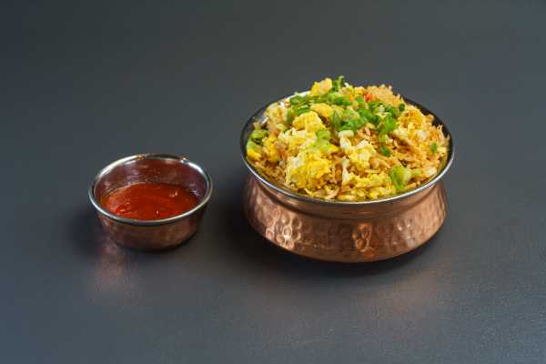 Egg Fried Rice