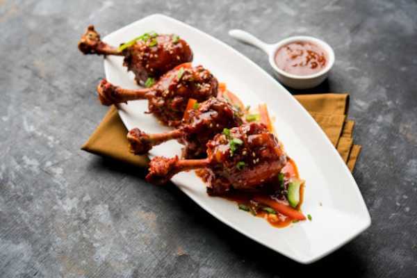 Chicken Lollipops(4) 