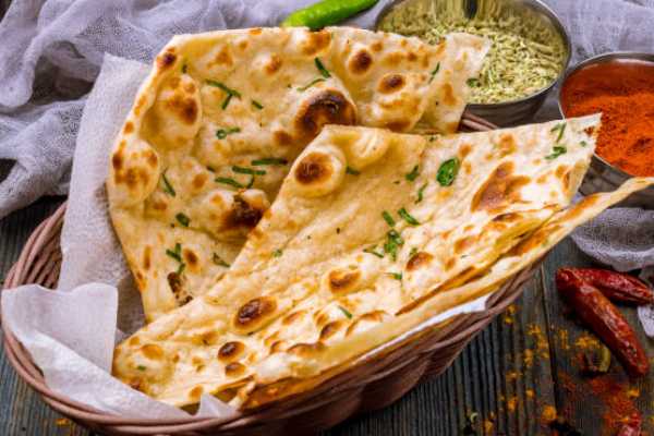 Tandoori Roti