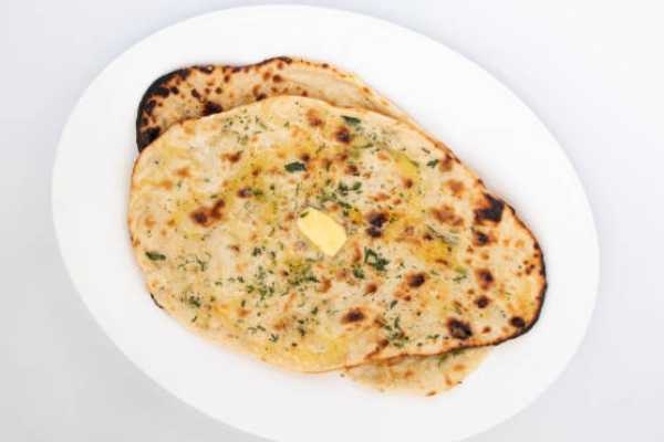 Butter Naan
