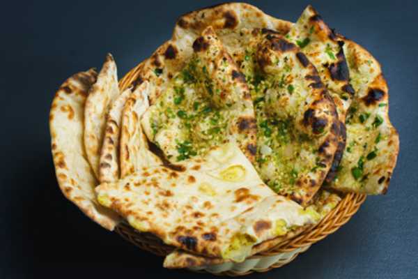 Bullet Naan