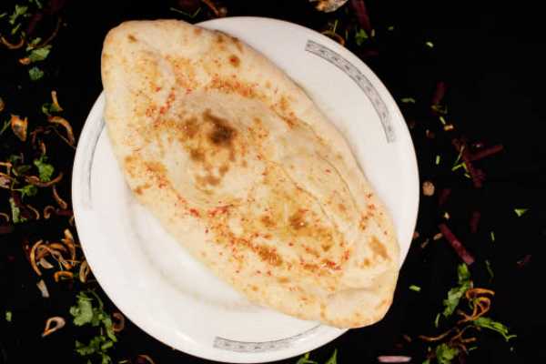 Plain Naan