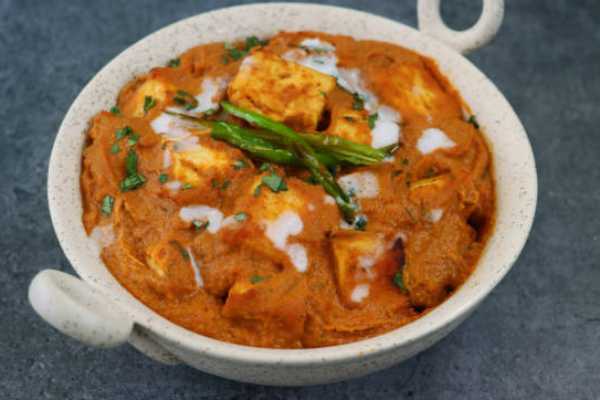 Kaju Paneer