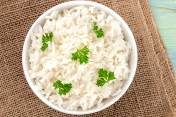 White Rice