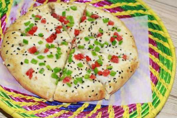 Rosemary Naan