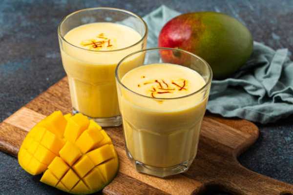 Mango Lassi