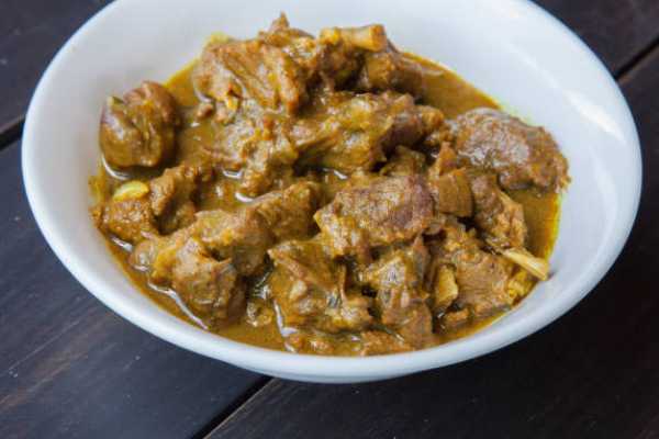 Goat Madras
