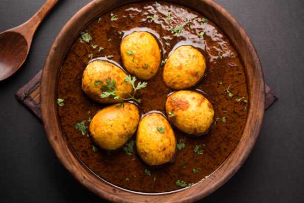 Egg Curry