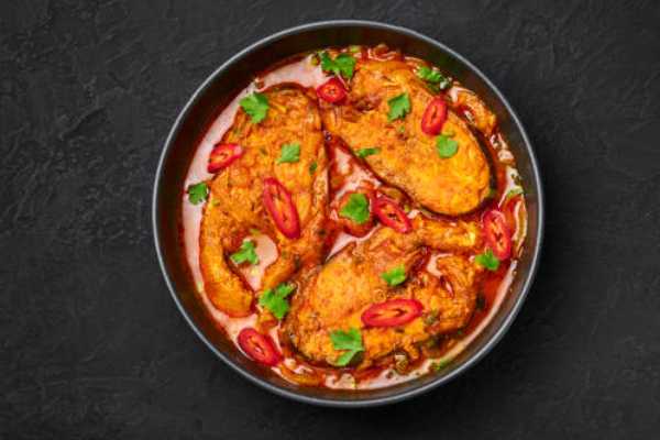 Paradise Fish Curry