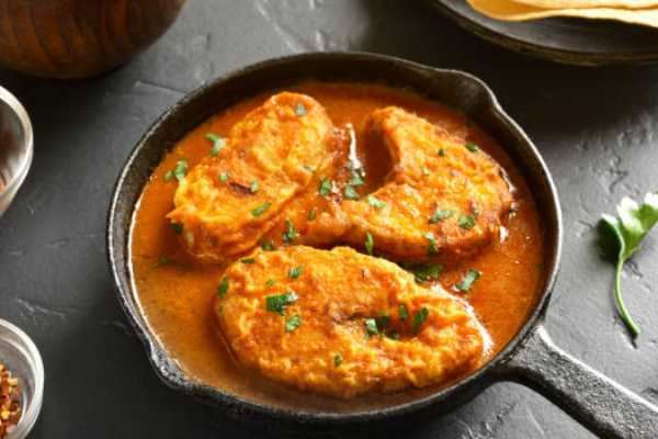 Goan Fish Curry