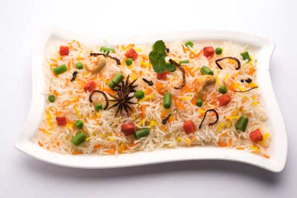 Ruchi Special Pulao