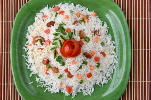 VEG Pulao
