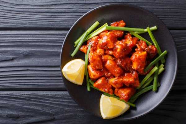Chilli Chicken