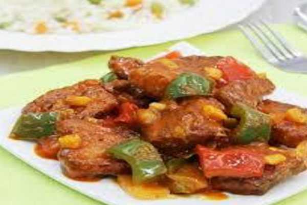 Chilli Fish