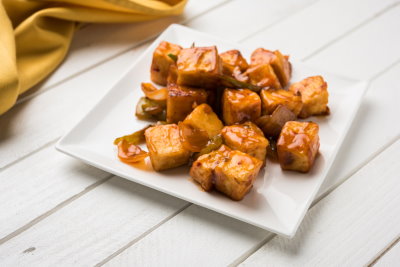 Paneer Chilli