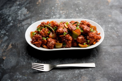 Chilli Chicken