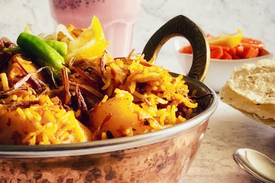 Veg Biryani