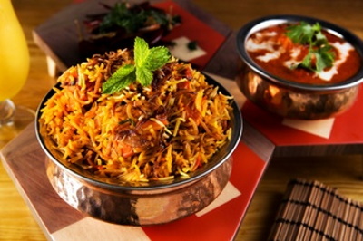 Boneless Chicken Biryani