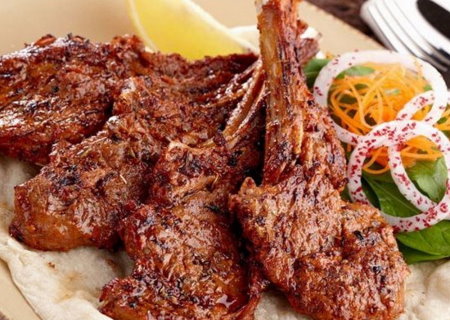 Lamb Chops