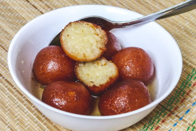 Gulab Jamun