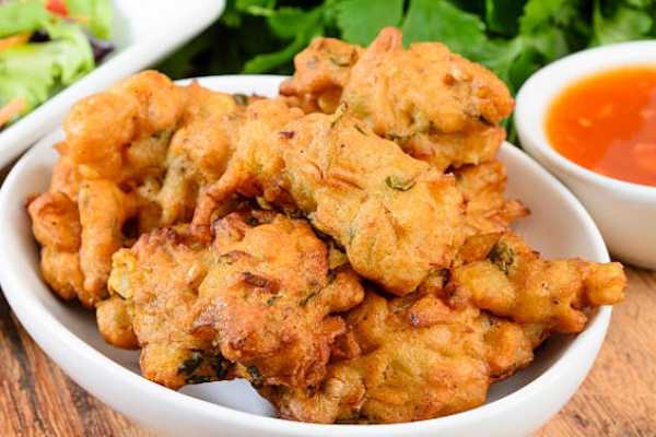 Veg pakora
