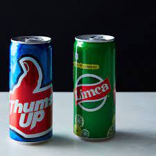 Thums Up/Limca