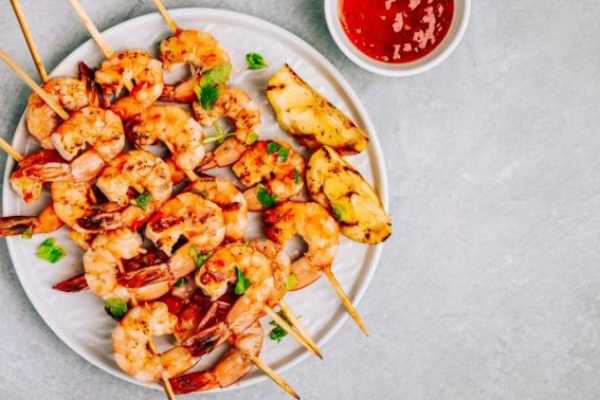 Chilli Shrimp