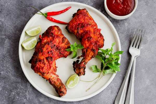Tandoori Chicken