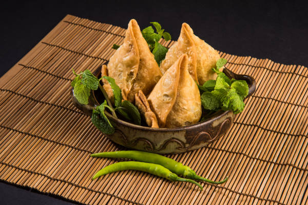 Samosa 3 Pcs