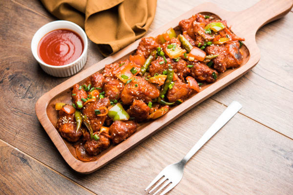 Chilli Chicken