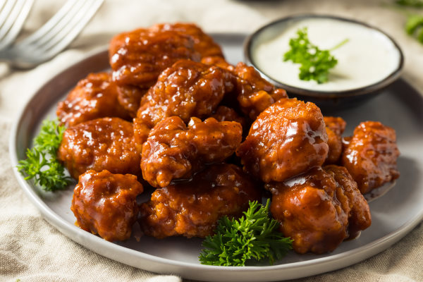 Chicken Manchurian